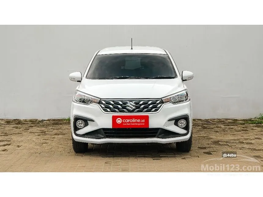 2023 Suzuki Ertiga Hybrid GX MPV