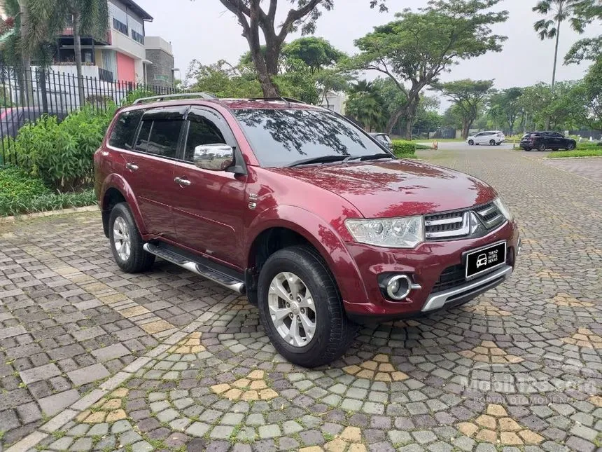 2014 Mitsubishi Pajero Sport Dakar 4X2 SUV