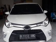 2018 Toyota Calya 1,2 G MPV