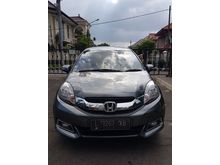 2015 Honda Mobilio 1.5 E Prestige MPV