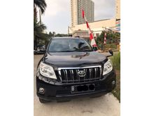 2011 Toyota Land Cruiser 2.7 Prado SUV