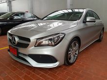 2017 Mercedes-Benz CLA250 AMG 2.0 Dynamic Sedan AT