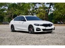 2022 BMW 330i 2.0 M Sport Sedan