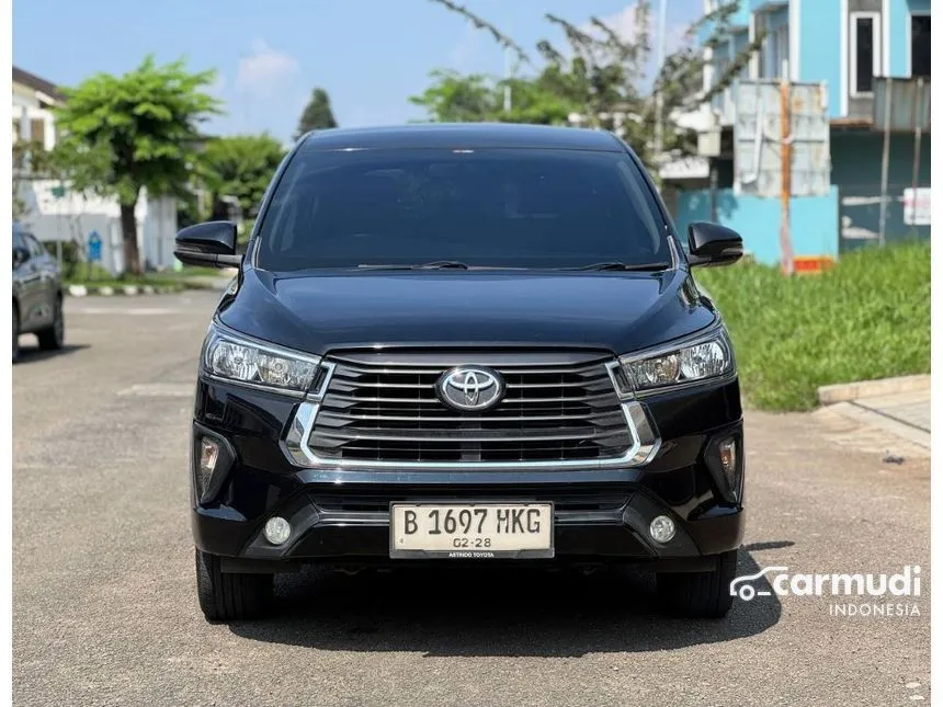 2023 Toyota Kijang Innova G MPV