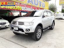 2012 Mitsubishi Pajero Sport 2.5 (ปี 08-15) GT SUV AT