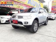 2012 Mitsubishi Pajero Sport 2.5 (ปี 08-15) GT SUV AT