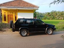 2004 Nissan Terrano 2.4 Spirit S2 SUV
