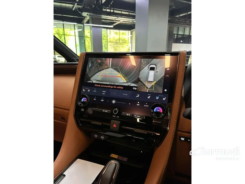 2024 Toyota Vellfire HEV Executive Lounge VIP Type MPV