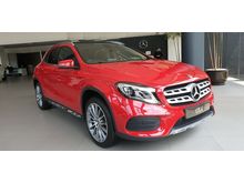 Best Price Mercedes-Benz GLA200 AMG Line vin 2019 Tdp 100 Jutaan