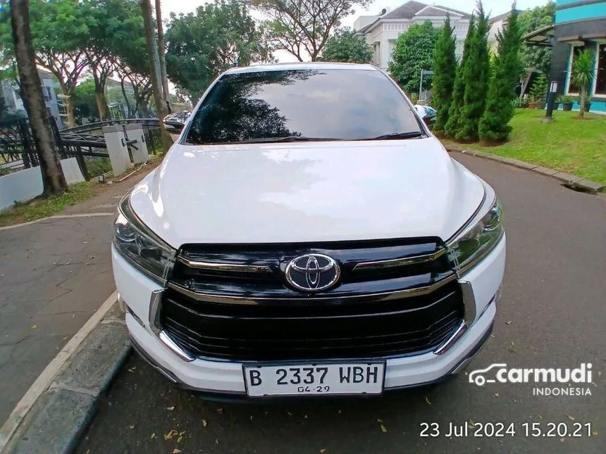 2017 Toyota Innova Venturer Wagon