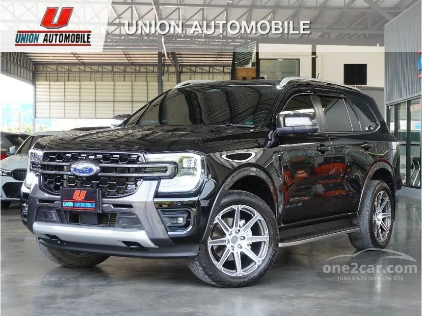 2024 Ford EVEREST WildTrak SUV