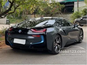 2015 BMW i8 1.5 Coupe