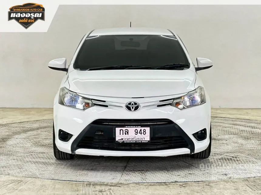 2013 Toyota VIOS J Sedan