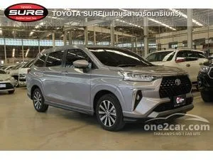 2023 Toyota Veloz 1.5 (ปี 22-30) Smart Wagon