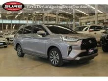 2023 Toyota Veloz 1.5 (ปี 22-30) Smart Wagon
