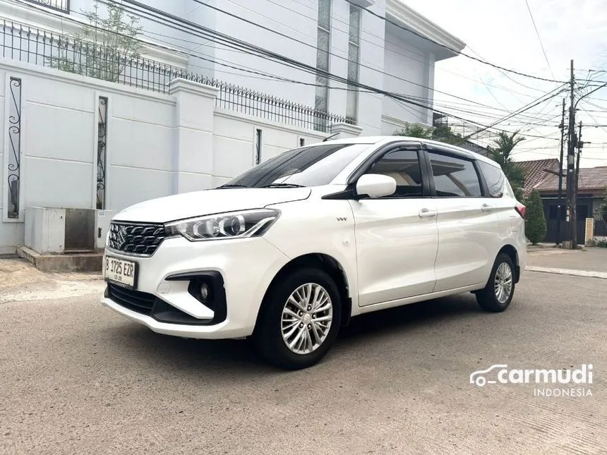 2023 Suzuki Ertiga GL MPV