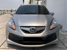 2015 Honda Brio 1.2 Satya S Km 12ribu MT