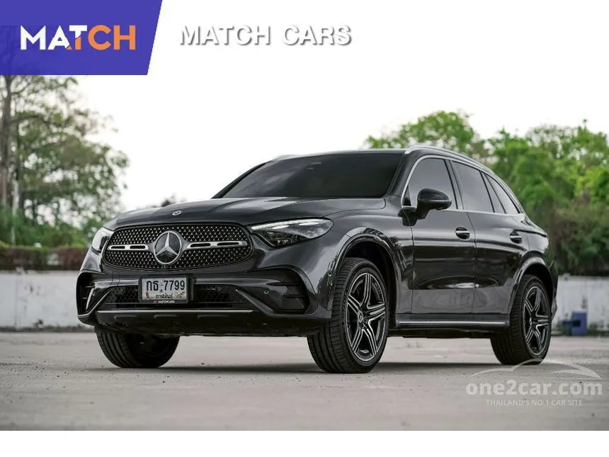 2023 Mercedes-Benz GLC350 e 4MATIC AMG Dynamic SUV