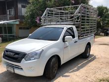 2018 Isuzu D-Max 3.0 SPARK (ปี 11-17) S Pickup MT