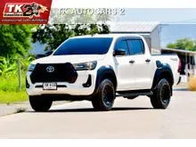 2022 Toyota HILUX REVO 2.4 Double Cab Prerunner Entry Pickup