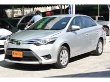2015 Toyota Vios 1.5 (ปี 13-17) G Sedan