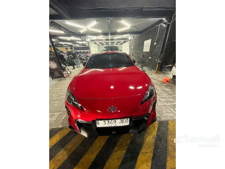 2020 Toyota 86 Coupe