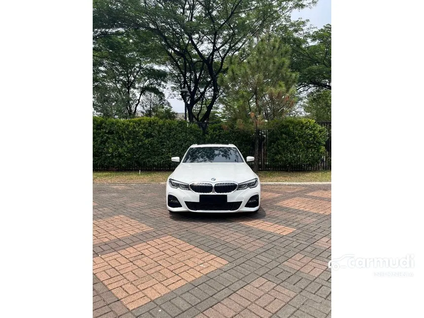 2021 BMW 330i M Sport Sedan
