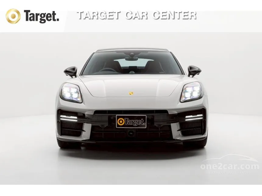 2025 Porsche PANAMERA 4 E-Hybrid Sedan