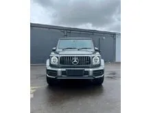 2020 Mercedes-Benz AMG G63 4.0 SUV