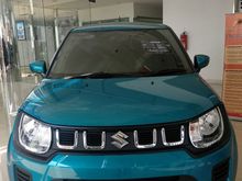 2021 Suzuki Ignis 1,2 GL Hatchback