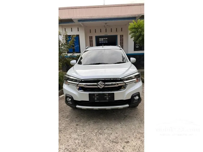 Jual Mobil Suzuki XL7 2024 ZETA 1.5 di DKI Jakarta Automatic Wagon Putih Rp 207.900.000