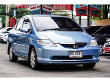 2004 Honda City 1.5 (ปี 02-05) E i-DSi Sedan