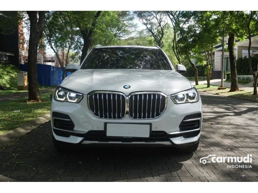 2022 BMW X5 xDrive40i xLine SUV