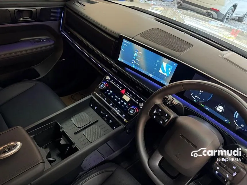 2025 Hyundai Santa Fe Calligraphy HEV SUV