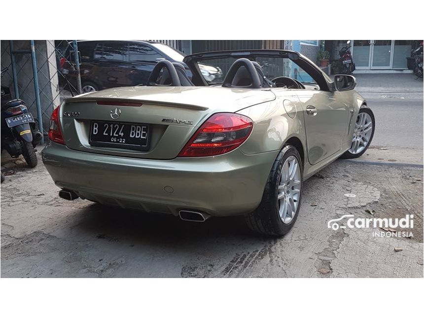 Slk300 R171 Jual Mobil Mercedes-Benz SLK300 2010 R171 3.0 V6 Automatic 3.0 di DKI ...
