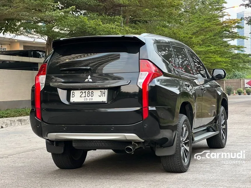 2018 Mitsubishi Pajero Sport Dakar SUV