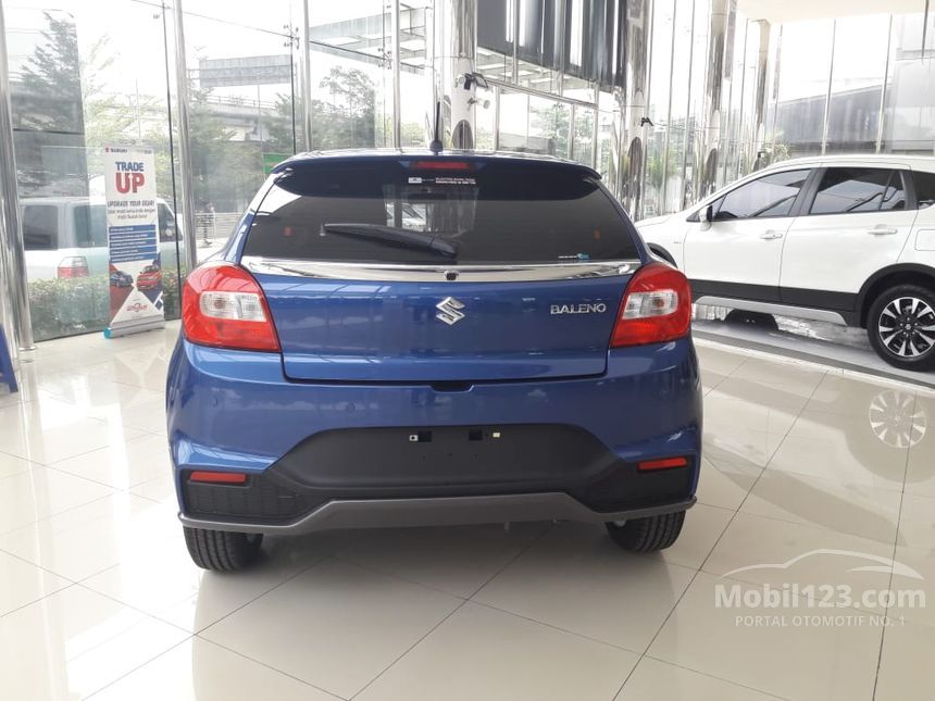 Jual Mobil Suzuki Baleno 2018 GL 1.4 di DKI Jakarta 