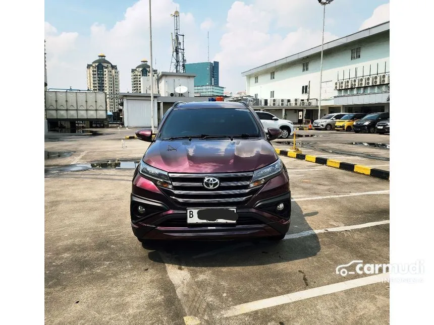 2020 Toyota Rush TRD Sportivo SUV