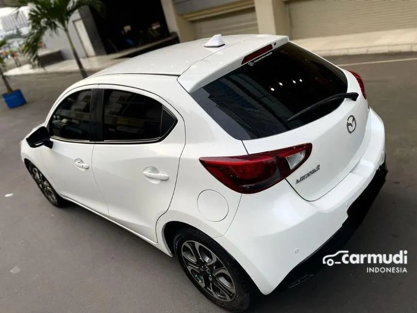 2018 Mazda 2 R Hatchback