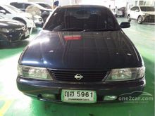 1997 Nissan Sunny 1.6 B14-15 (ปี 94-00) Super GL Saloon Sedan AT