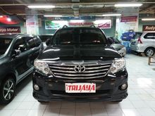 2012 Toyota Fortuner 2.5 G SUV