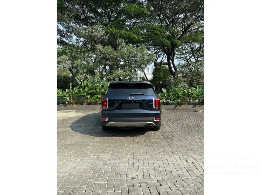 2022 Hyundai Palisade Signature SUV