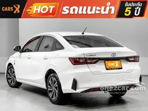 2022 Toyota Yaris Ativ 1.2 Sport Sedan