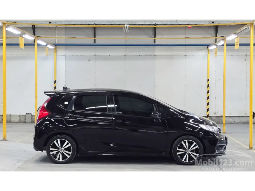 2018 Honda Jazz RS Hatchback