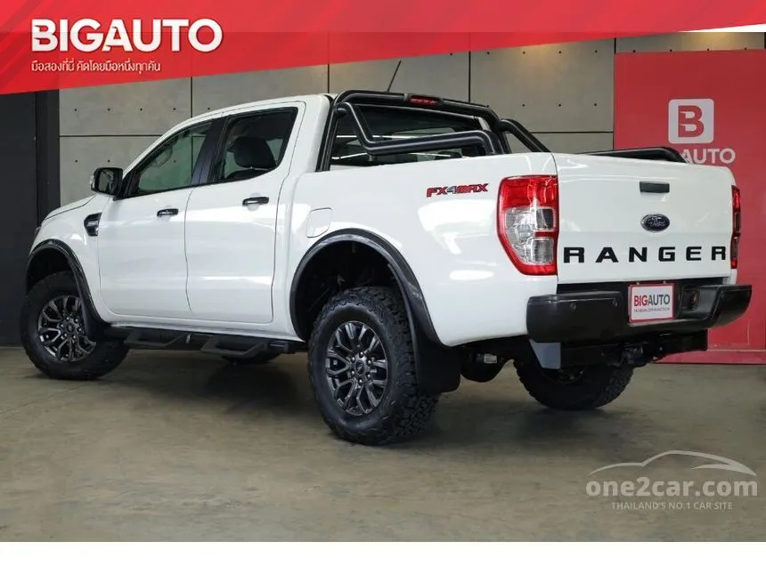 2021 Ford Ranger FX4 MAX Pickup
