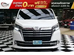 2020 Toyota Majesty 2.8 Grande Van