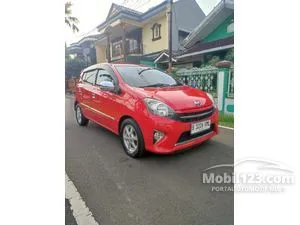 2015 Toyota Agya 1.0 G Hatchback