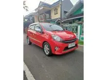 2015 Toyota Agya 1.0 G Hatchback KM ANTIK