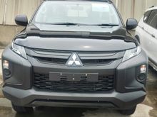 2021 Mitsubishi Triton 2,5 HD-X Pick-up