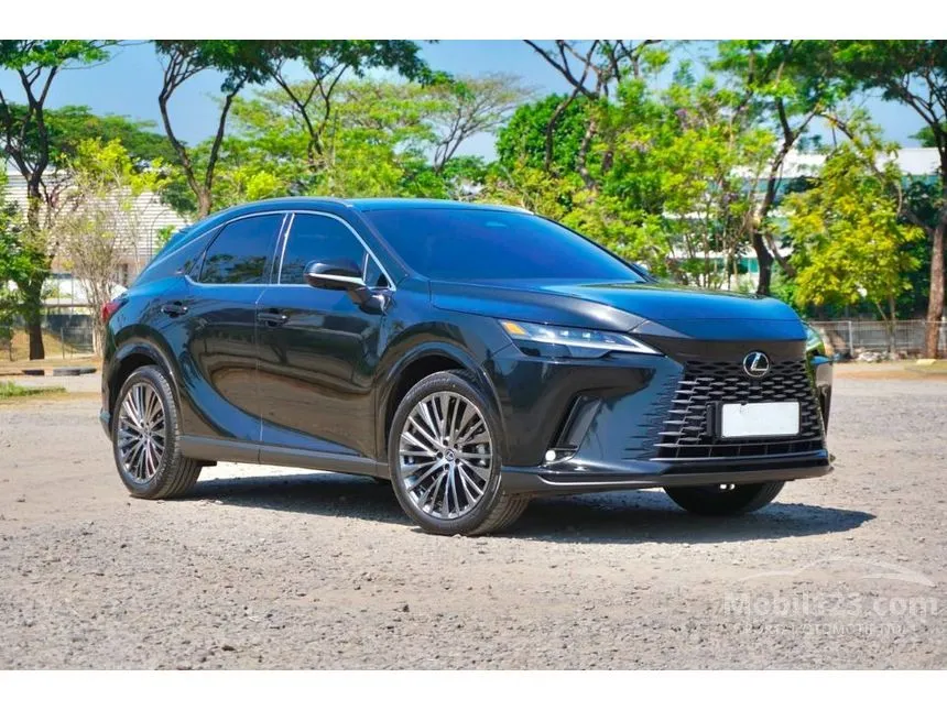 2023 Lexus RX 350h Luxury SUV